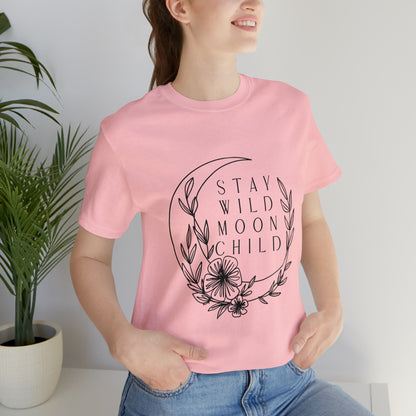 Stay Wild - Moon Child Unisex Tee