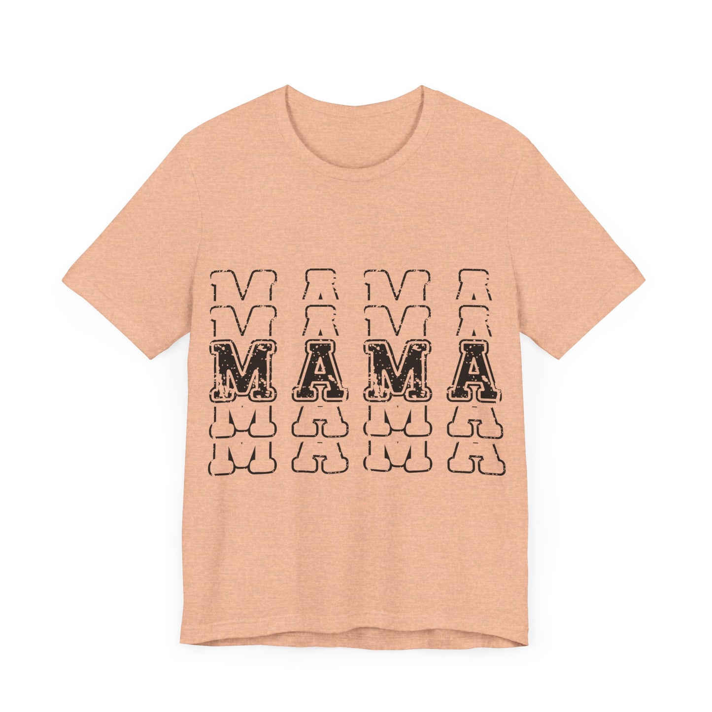 Mama Varsity Tee