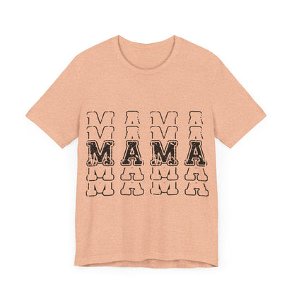 Mama Varsity Tee