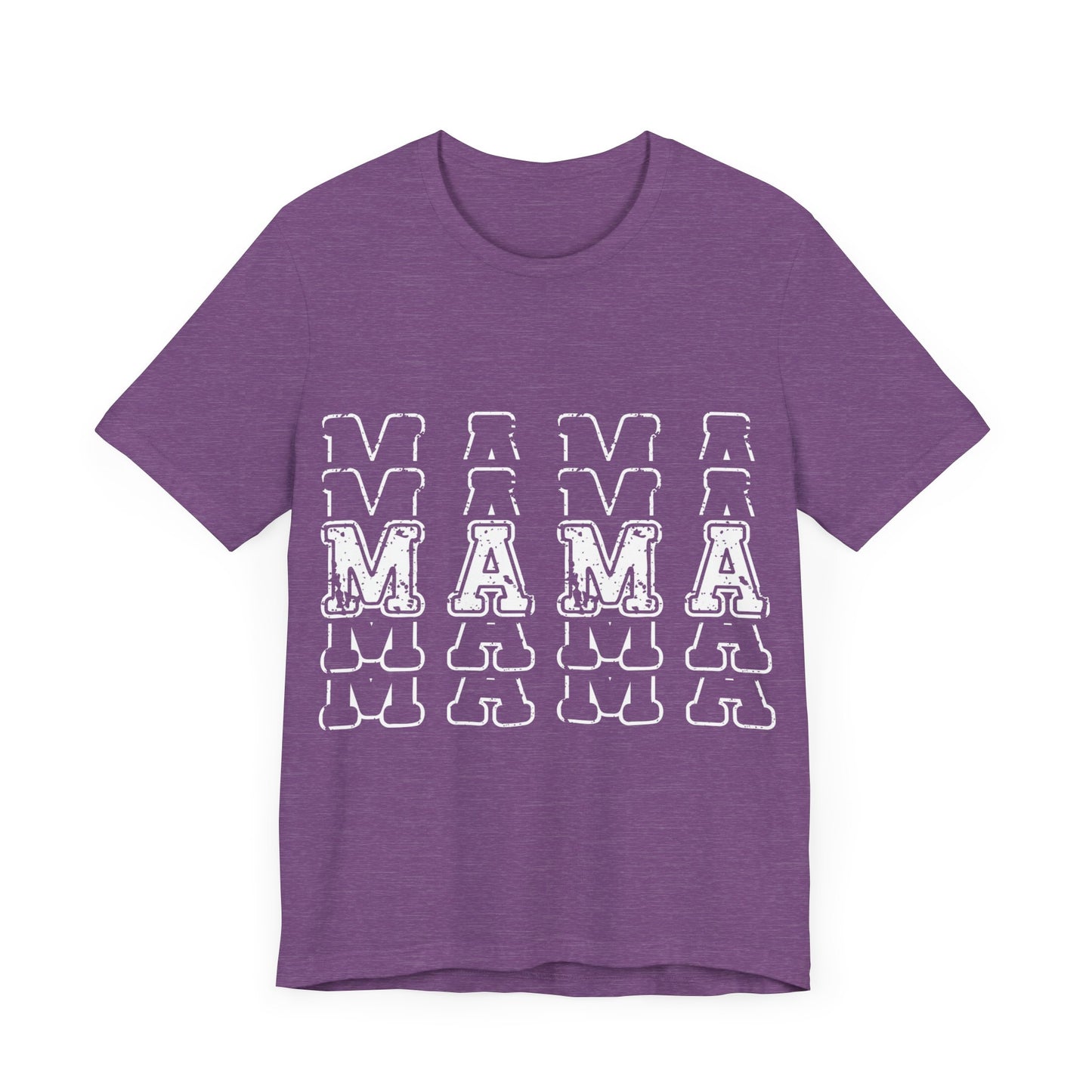 Mama Varsity Tee