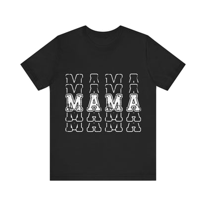 Mama Varsity Tee