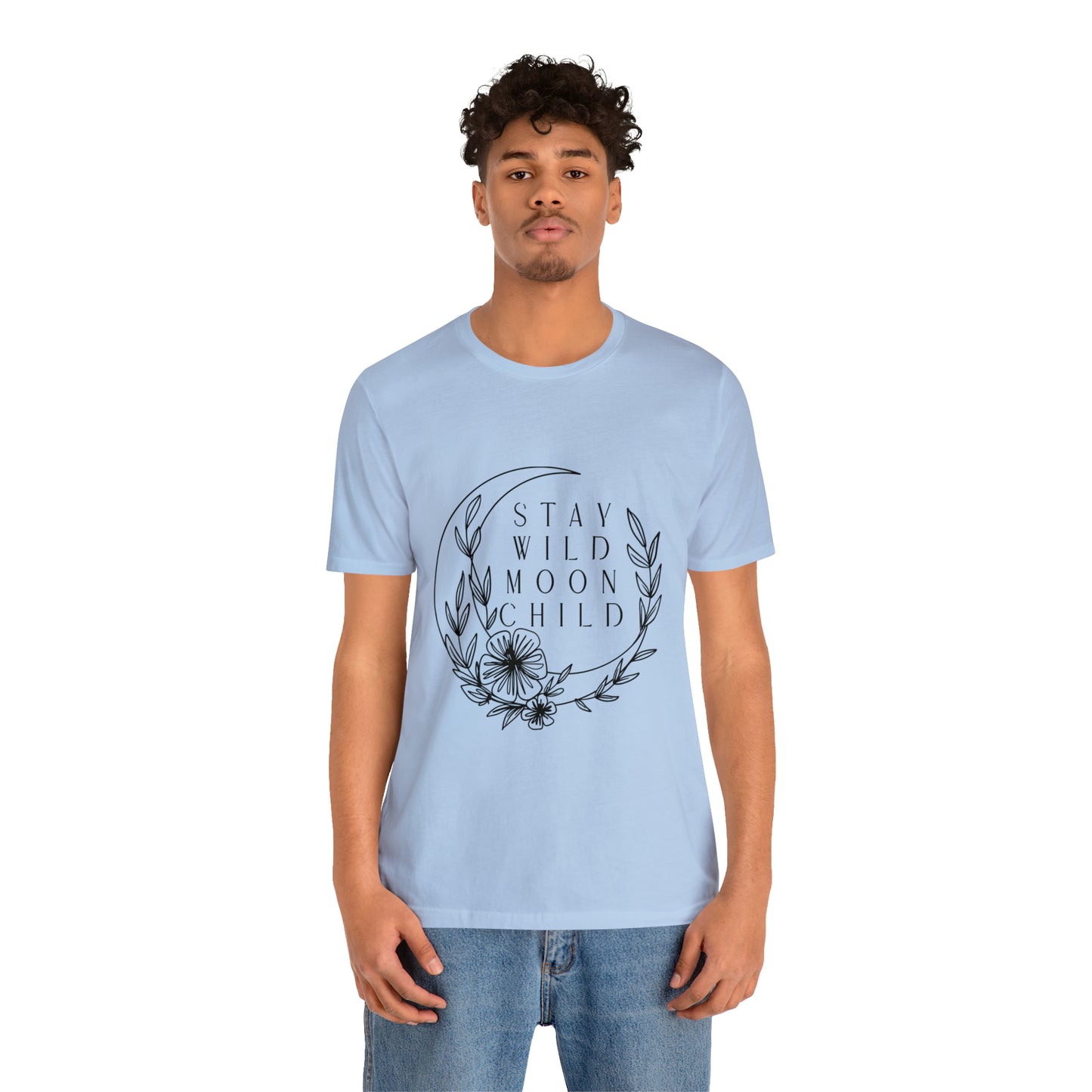 Stay Wild - Moon Child Unisex Tee