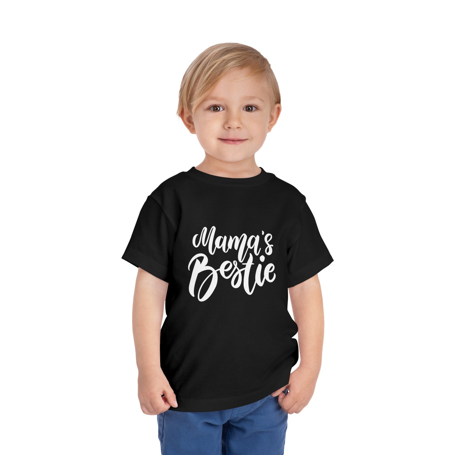 Mama's Bestie - Toddler Tee