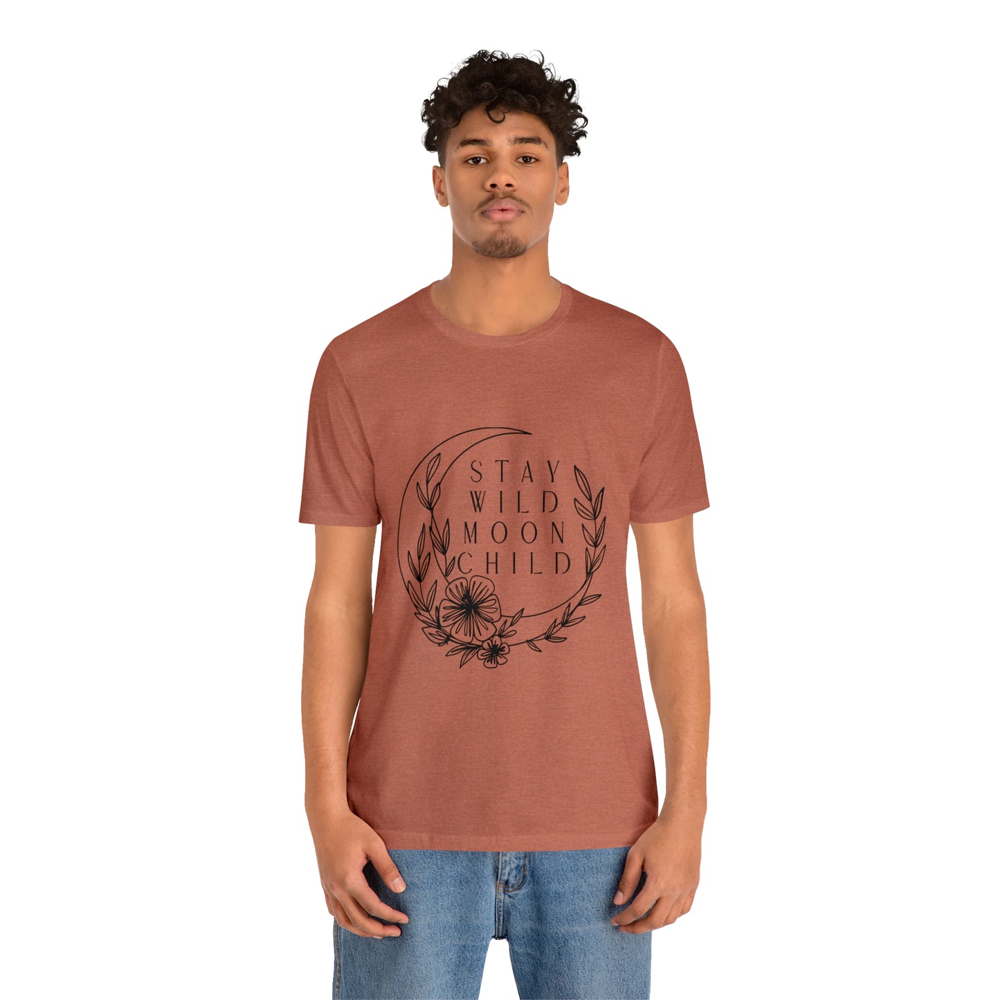 Stay Wild - Moon Child Unisex Tee