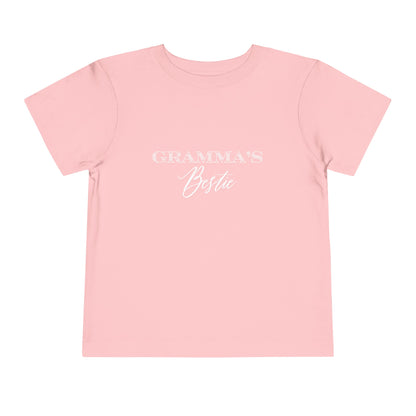 Gramma's Bestie - Toddler Tee