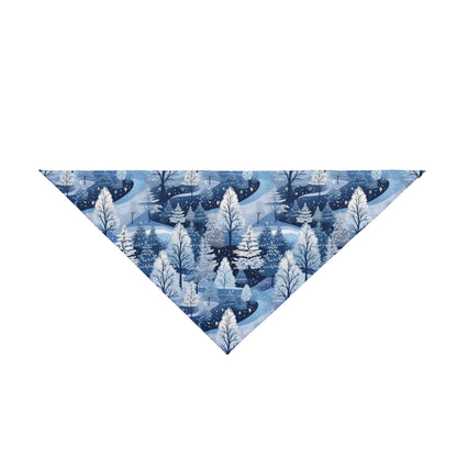 Winter Wonderland | Pet Bandana