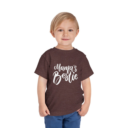 Mama's Bestie - Toddler Tee