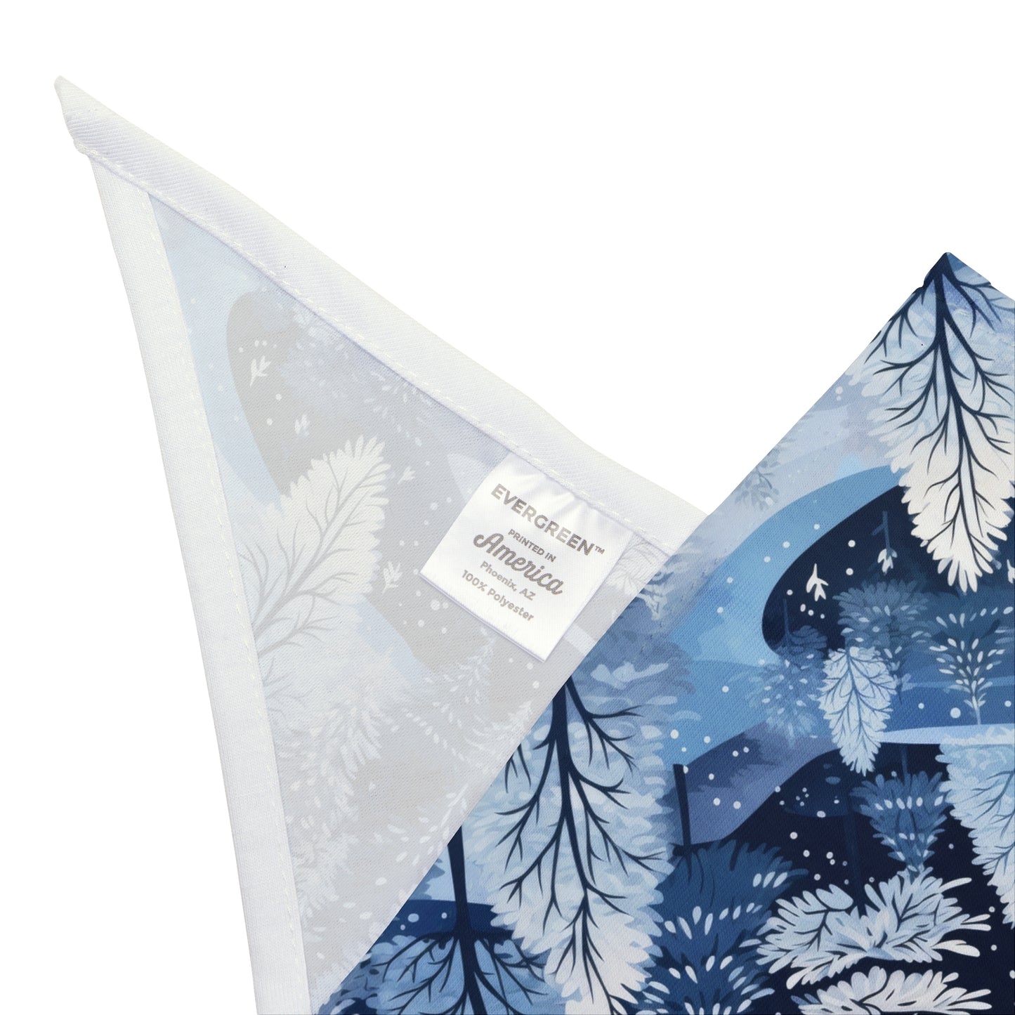 Winter Wonderland | Pet Bandana