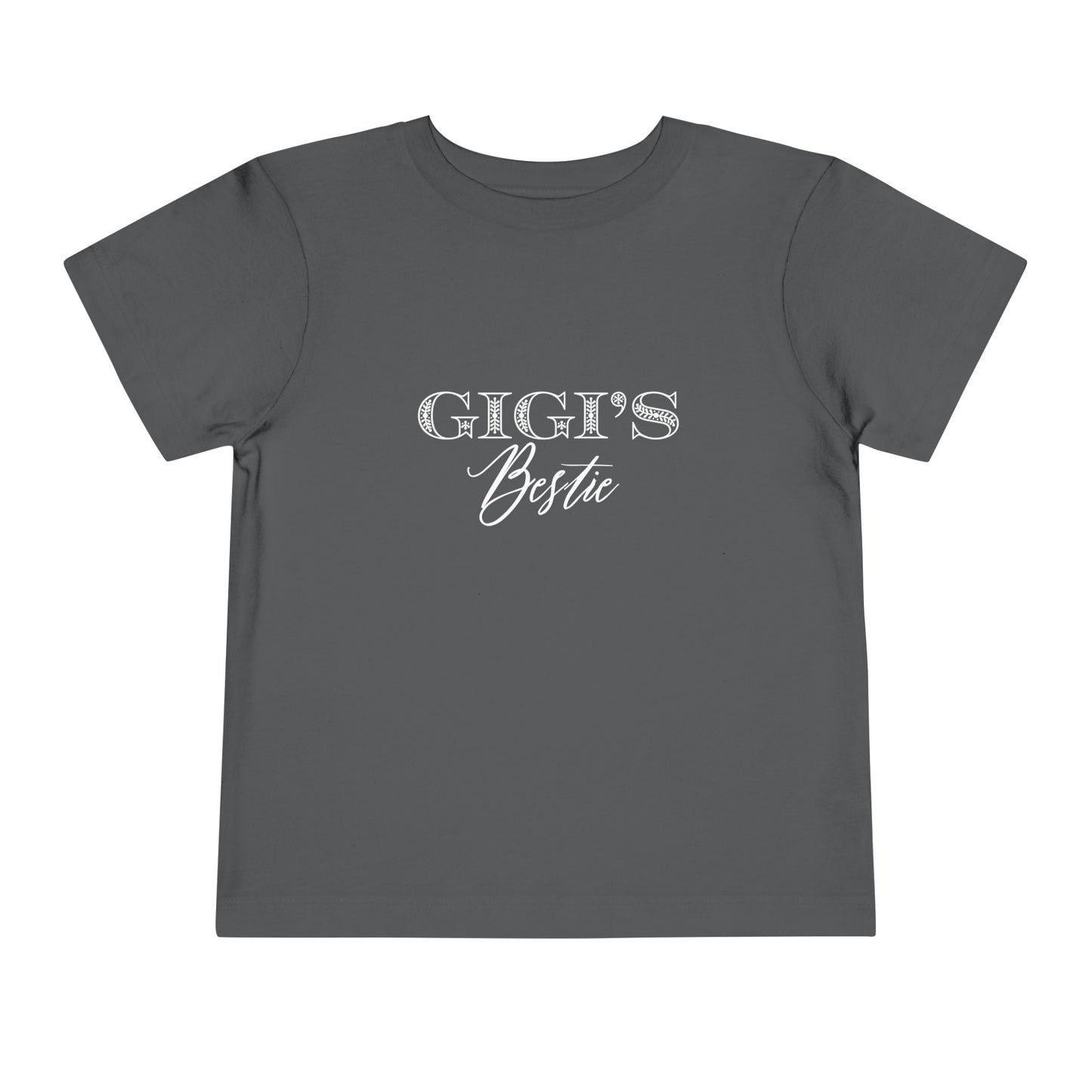 GiGi's Bestie - Toddler Tee