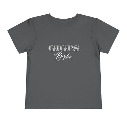 GiGi's Bestie - Toddler Tee