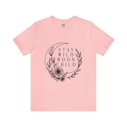 Stay Wild - Moon Child Unisex Tee