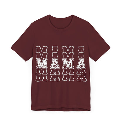 Mama Varsity Tee