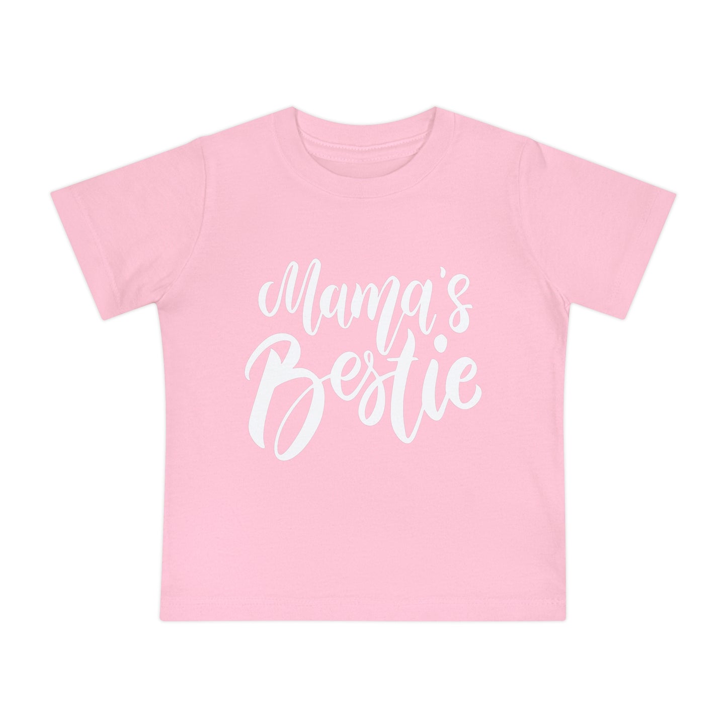 Mama's Bestie - Baby Tee