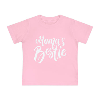 Mama's Bestie - Baby Tee