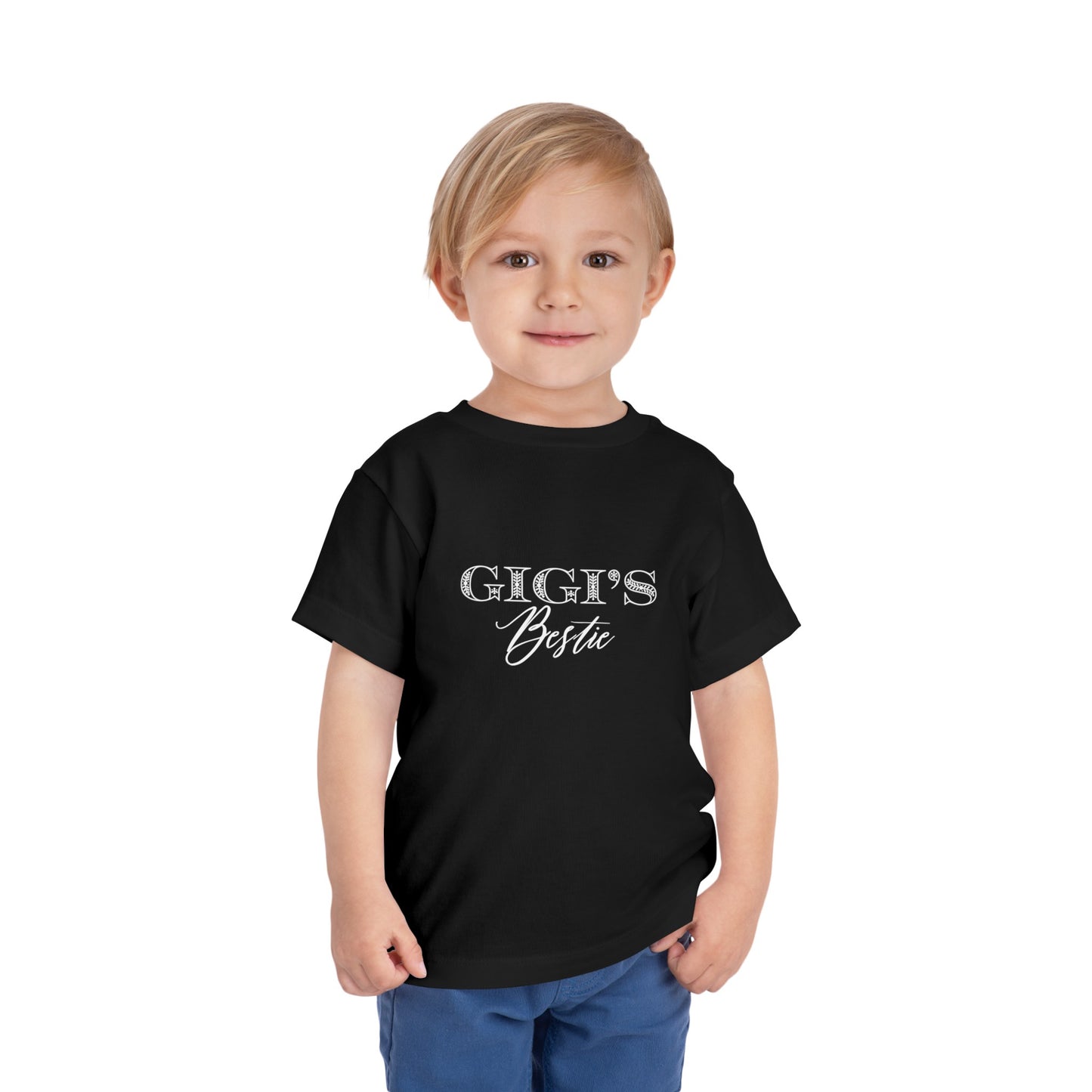 GiGi's Bestie - Toddler Tee