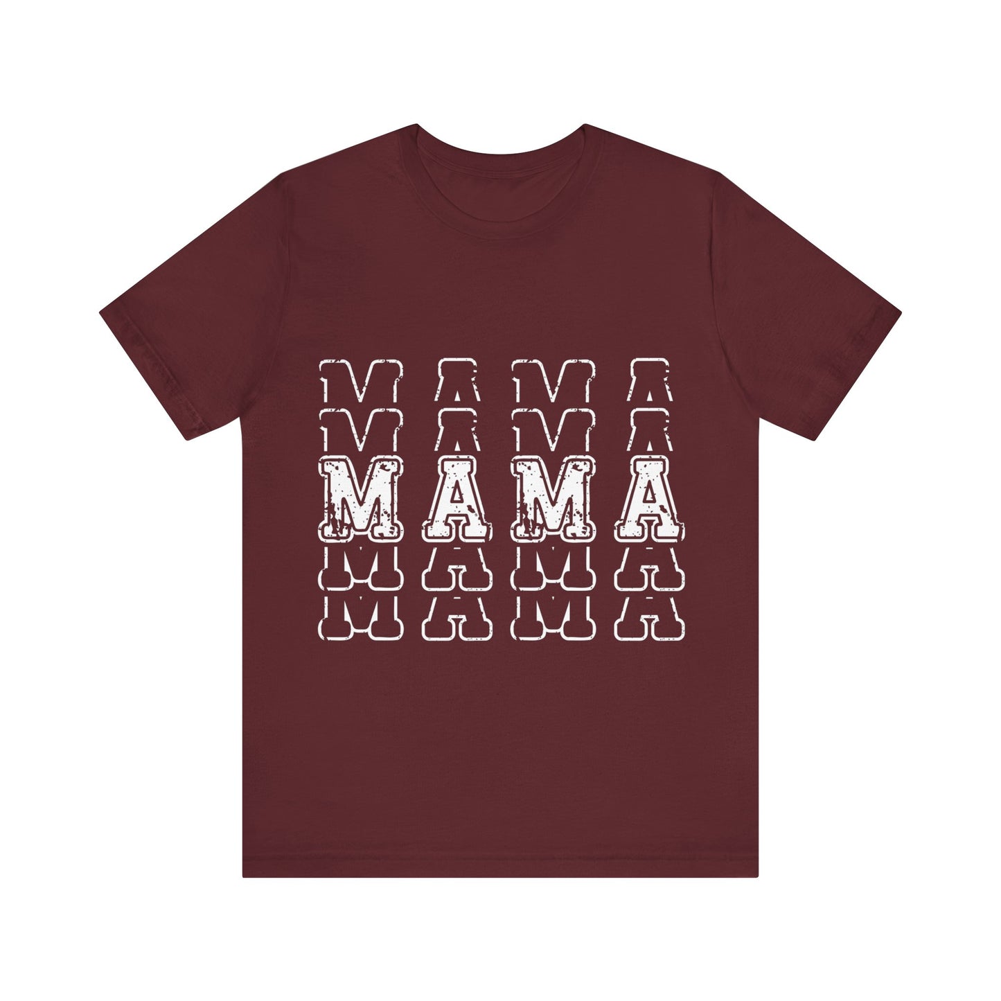 Mama Varsity Tee