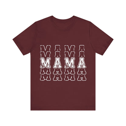 Mama Varsity Tee