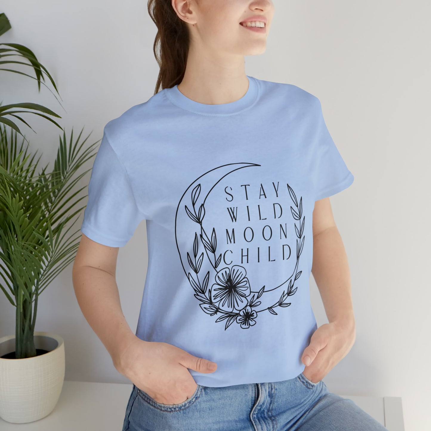 Stay Wild - Moon Child Unisex Tee