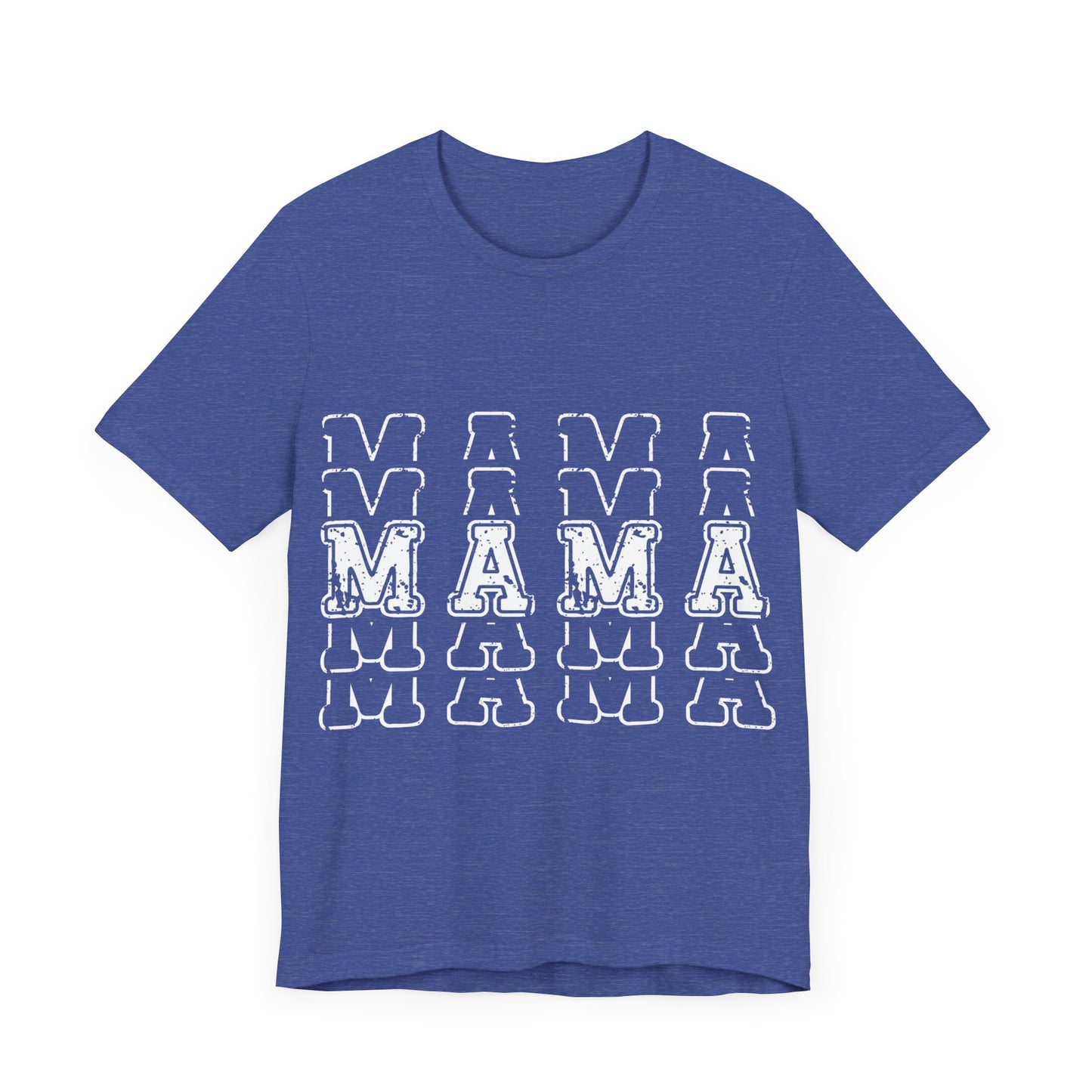 Mama Varsity Tee