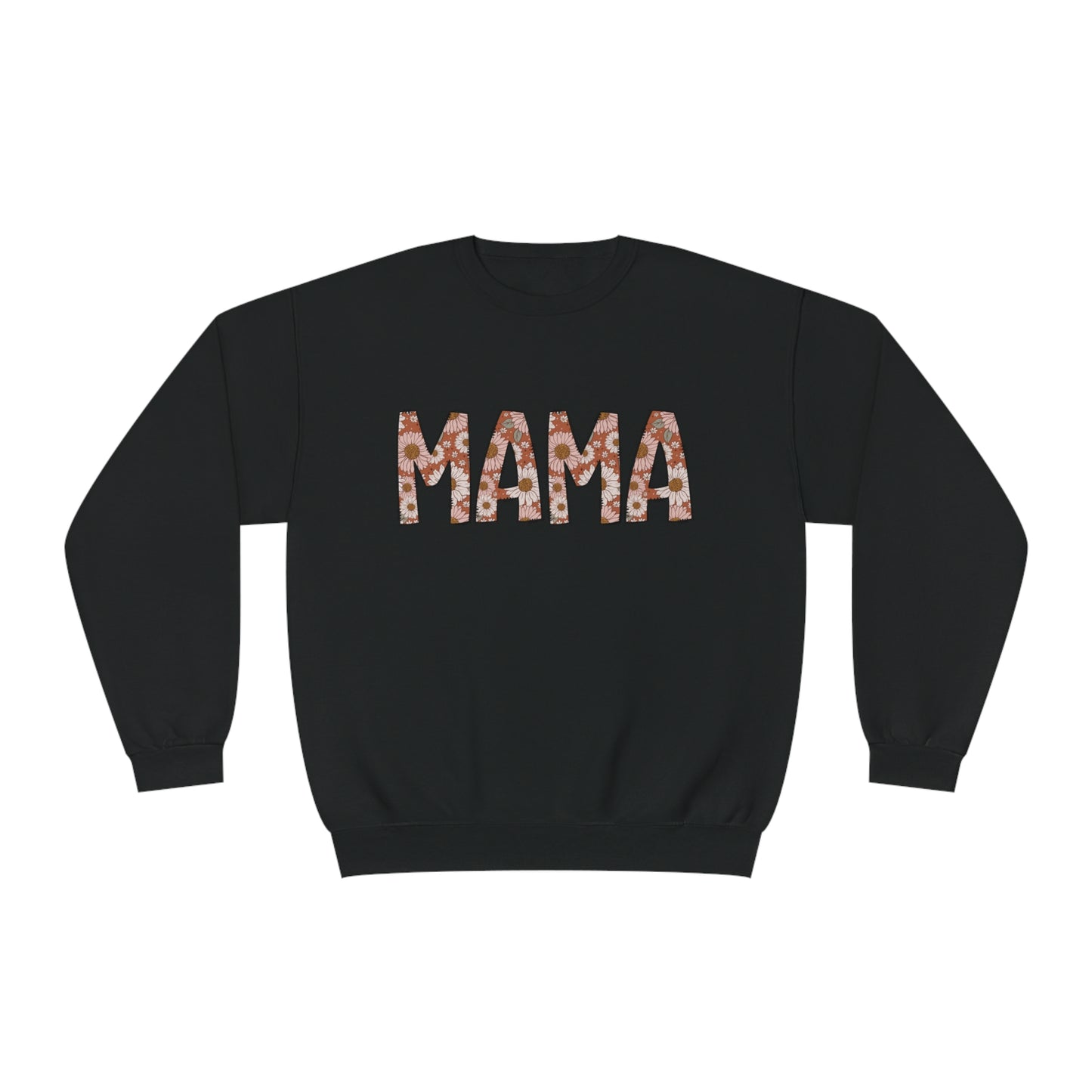 Mama Flower Sweatshirt