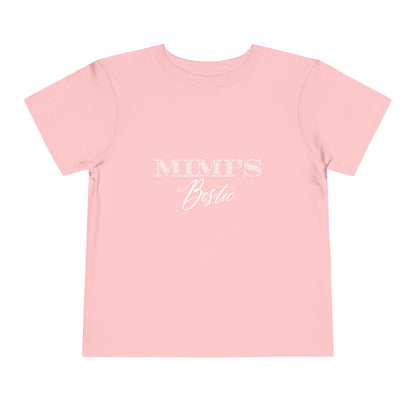 MiMi's Bestie - Toddler Tee