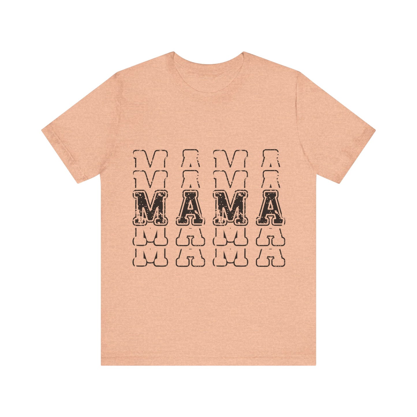 Mama Varsity Tee