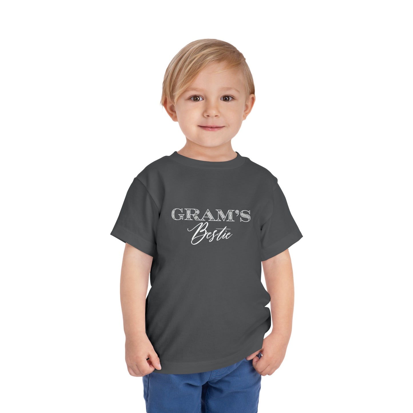 Gram's Bestie - Toddler Tee