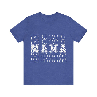 Mama Varsity Tee