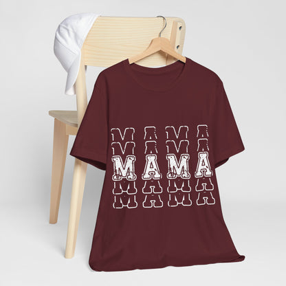 Mama Varsity Tee