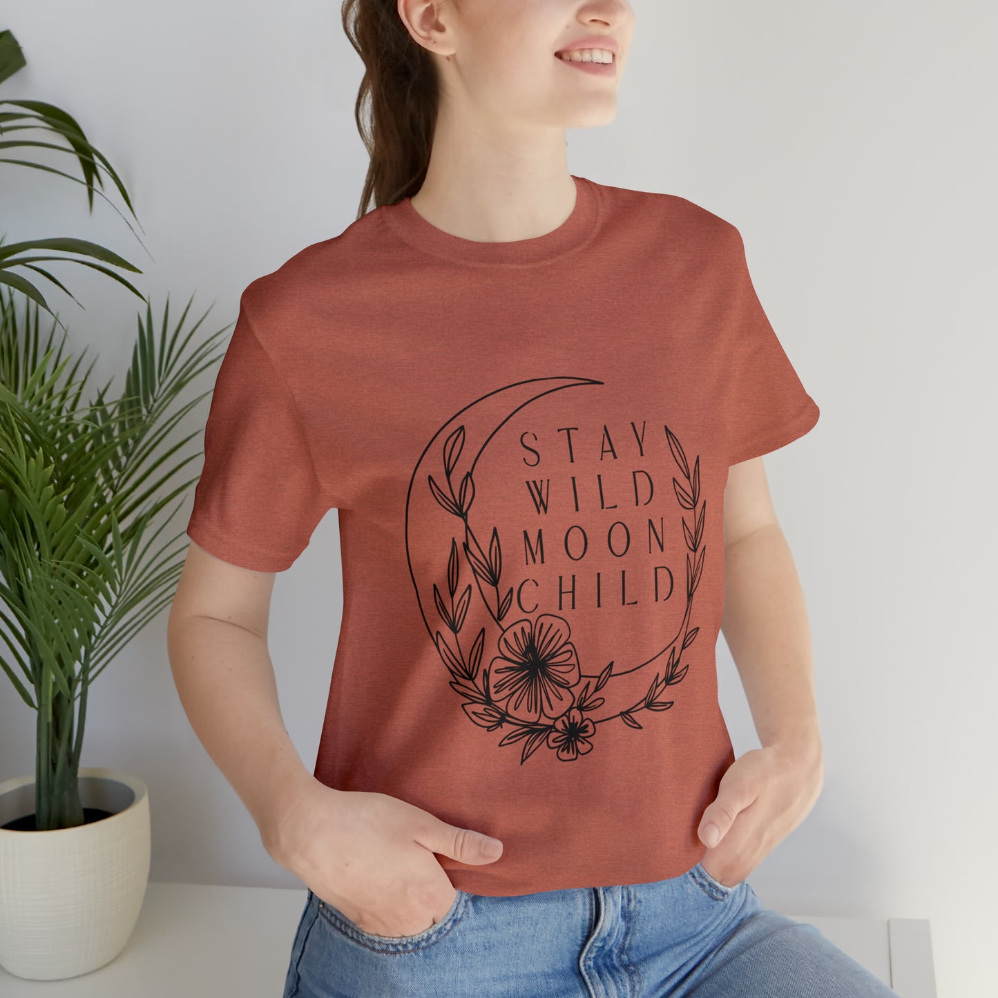 Stay Wild - Moon Child Unisex Tee