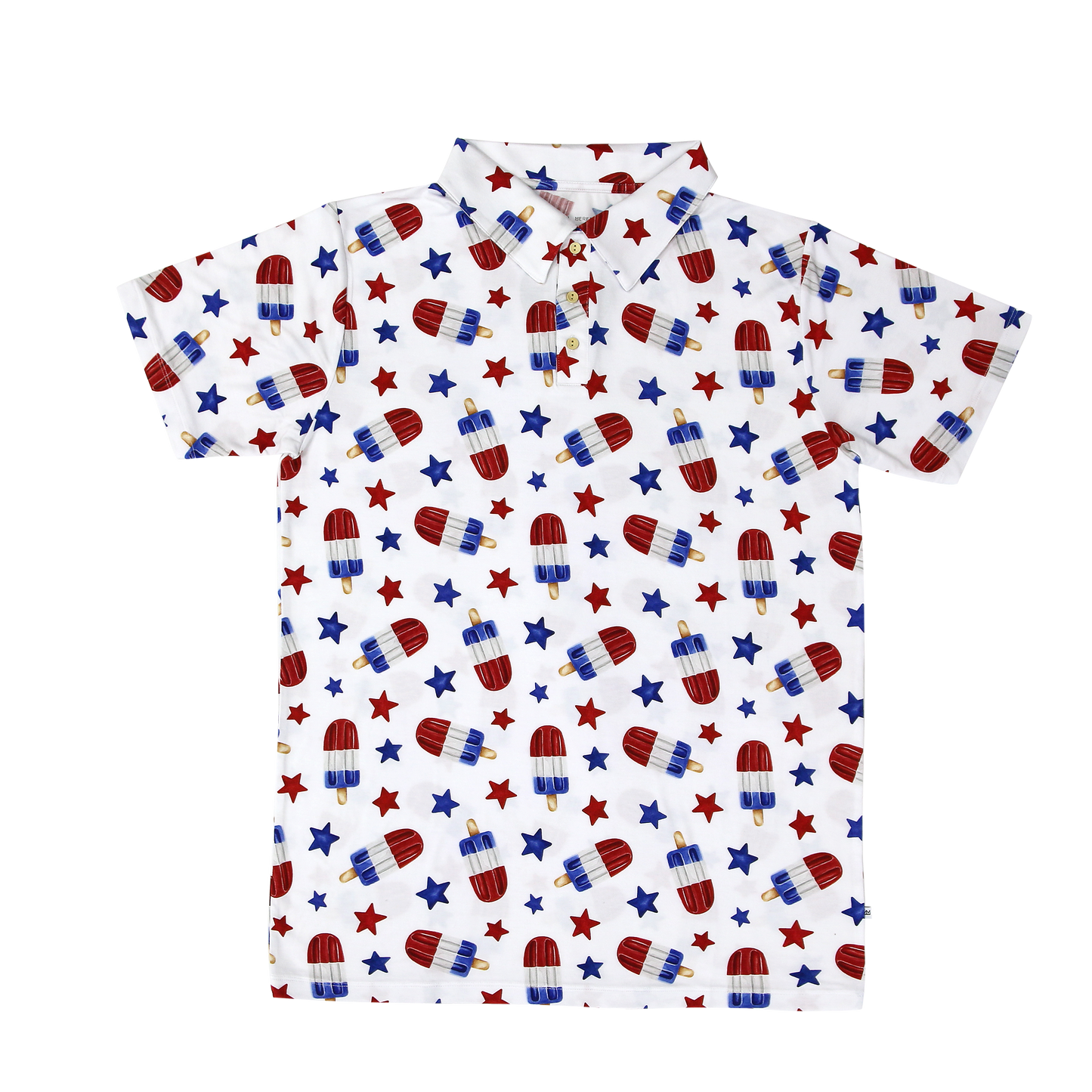 Popsicle Parkway Men’s Polo