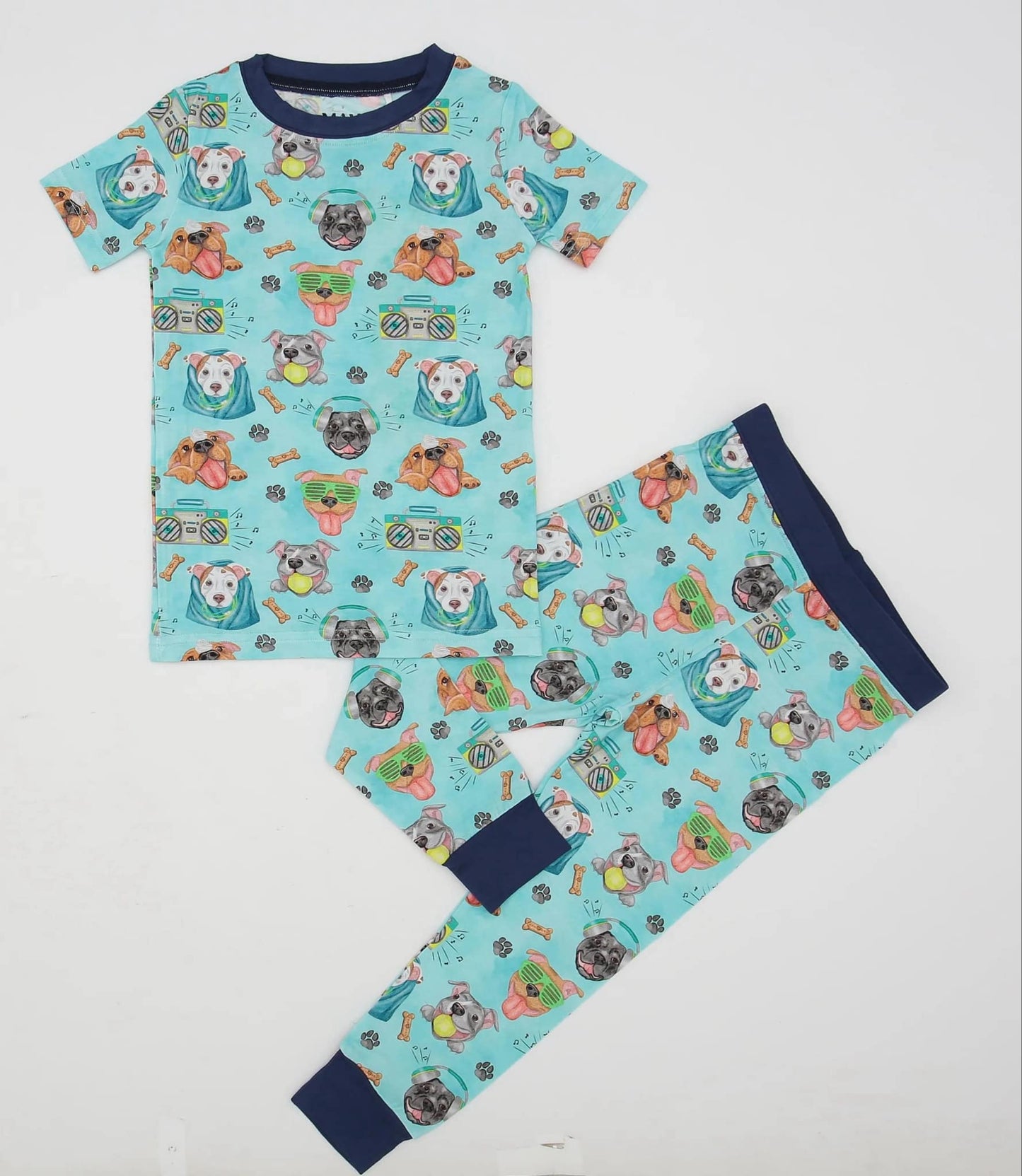 Pitty Pawty | Mavella Exclusive | Children's Sleepwear