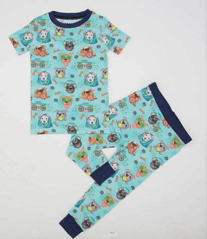 Pitty Pawty | Mavella Exclusive | Children's Sleepwear