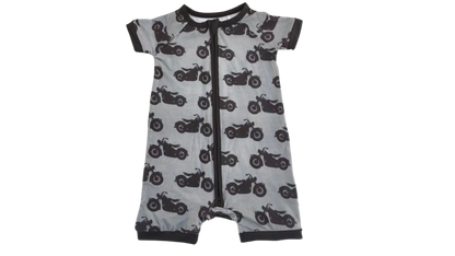 Bike Week Shorty Romper